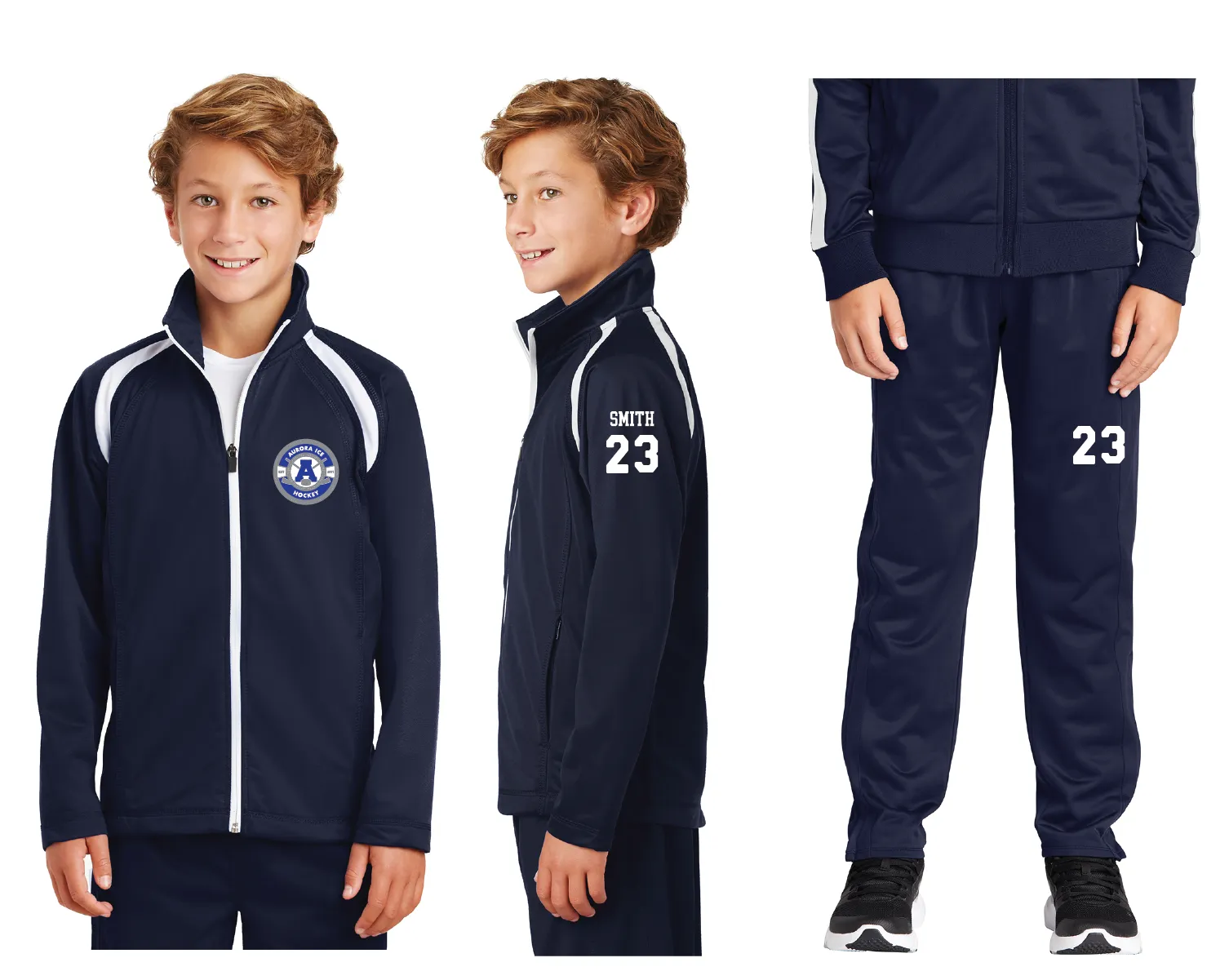 AIA Player Warm Ups (Youth)