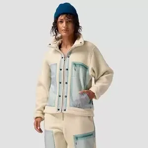 Backcountry Wander Pile-Fleece Jacket