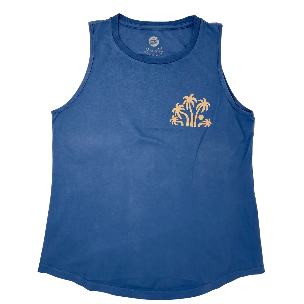 Beachly - Summer Club Tank - Oceanside (Add-On)