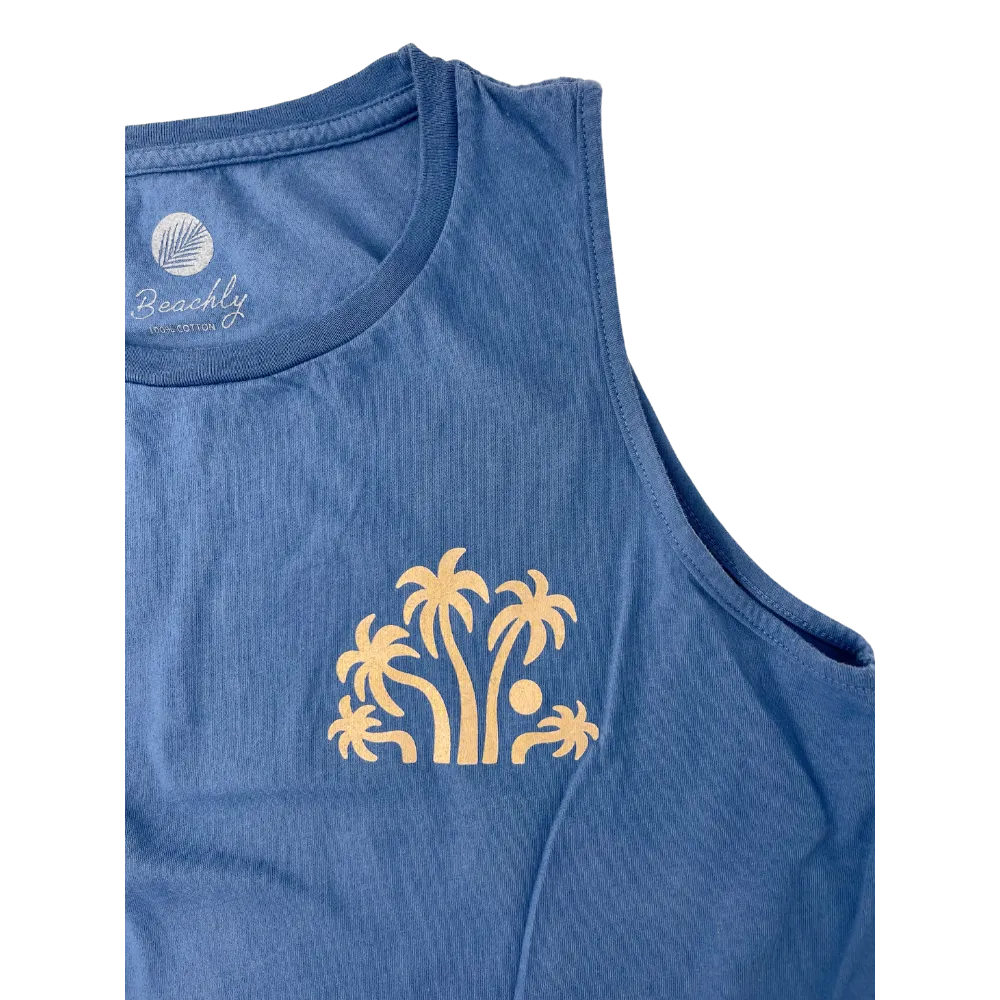 Beachly - Summer Club Tank - Oceanside (Add-On)
