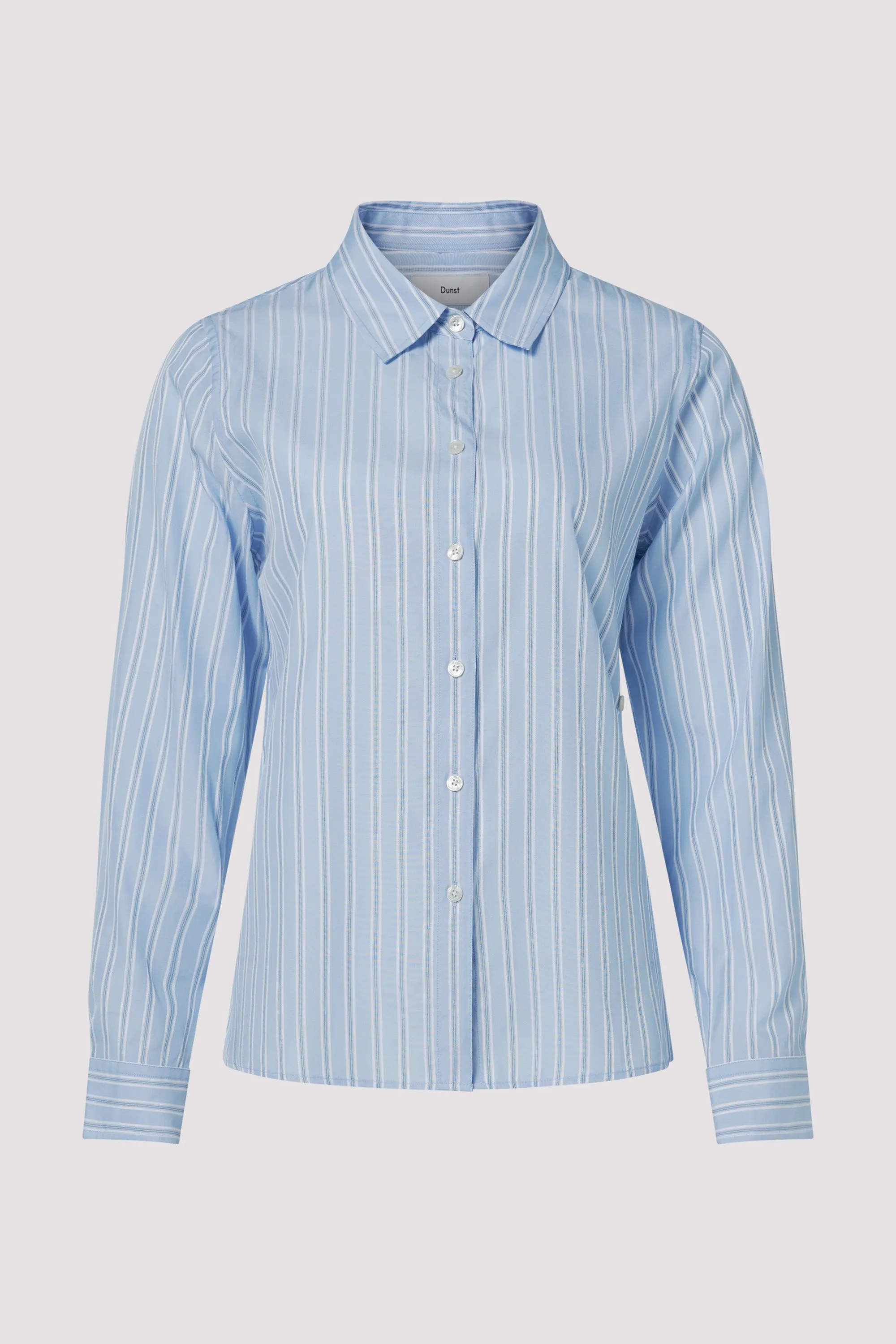 Blue Essential Slim Shirt