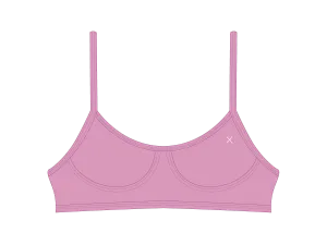 Blush Pink Stitch Top