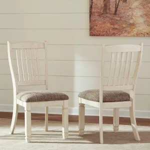 Bolanburg Dining Upholstered Side Chair