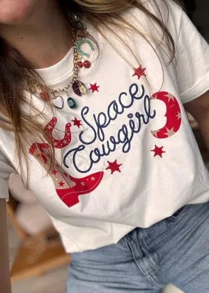 Camiseta Faustina Marfil
