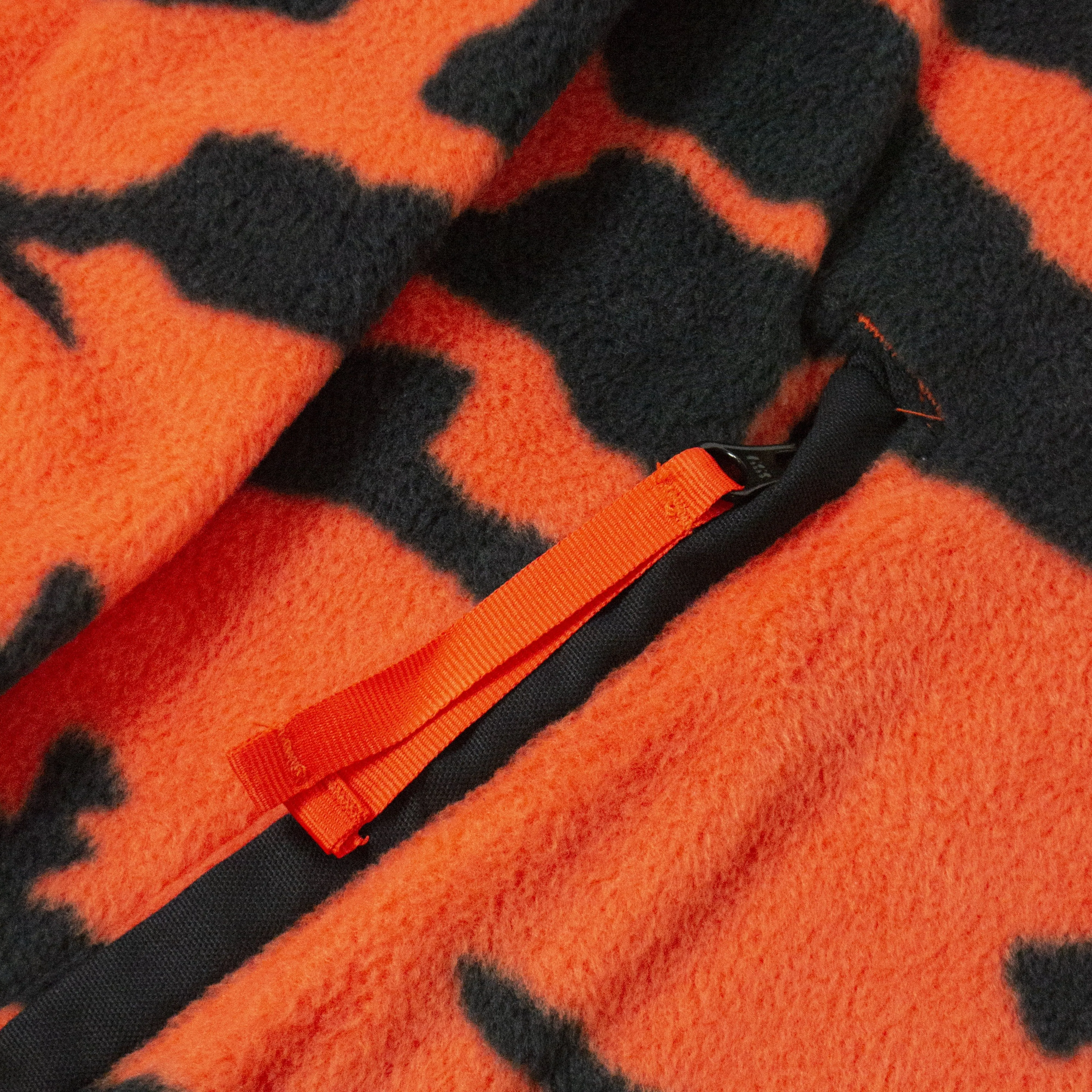 Columbia Field ROC Backbowl Fleece - Red Quartz