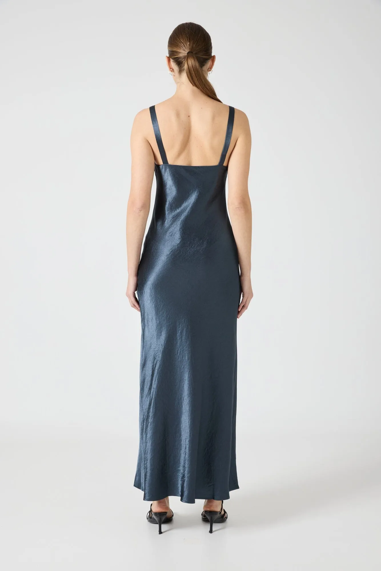 CRUSH BIAS CLASSIC SLIP | GUN METAL