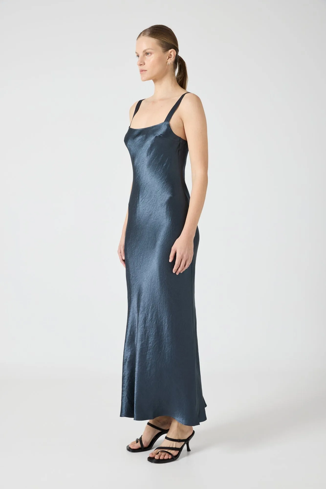 CRUSH BIAS CLASSIC SLIP | GUN METAL
