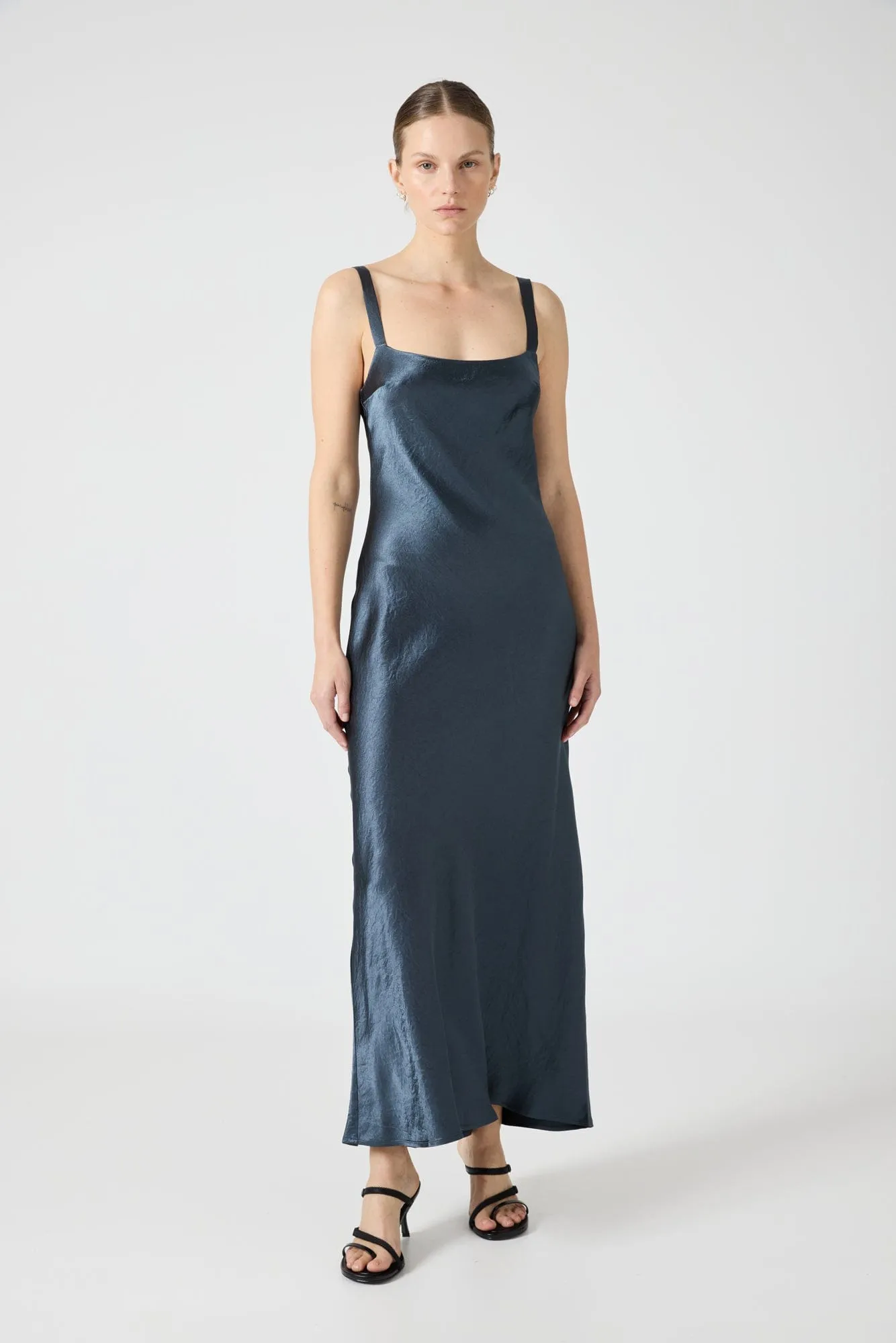 CRUSH BIAS CLASSIC SLIP | GUN METAL