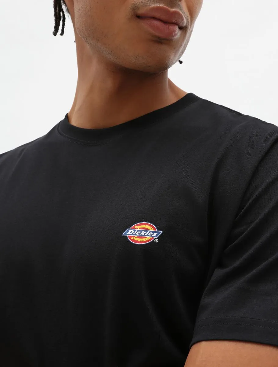Dickies Men's Mapleton Short-Sleeve T-Shirt Black DK0A4XDBBLK
