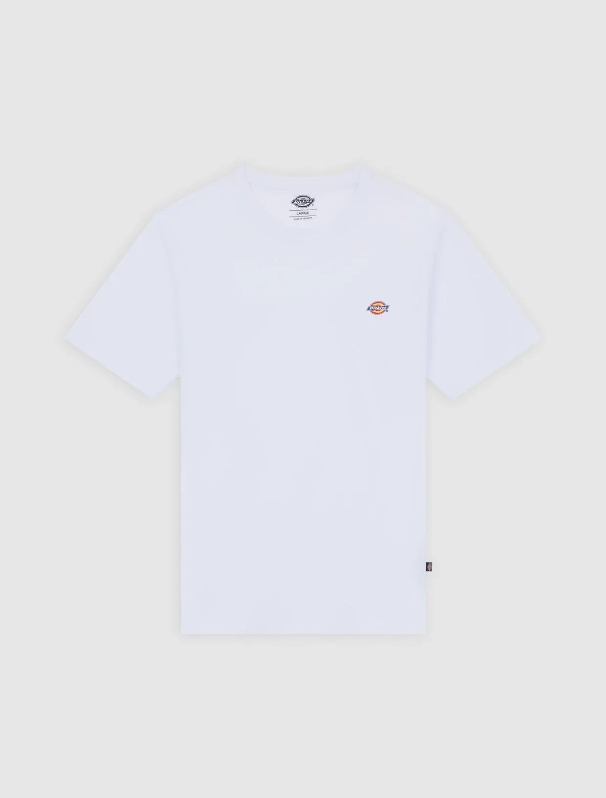 Dickies Men's Mapleton Short Sleeve T-Shirt White DK0A4XDBWHX1