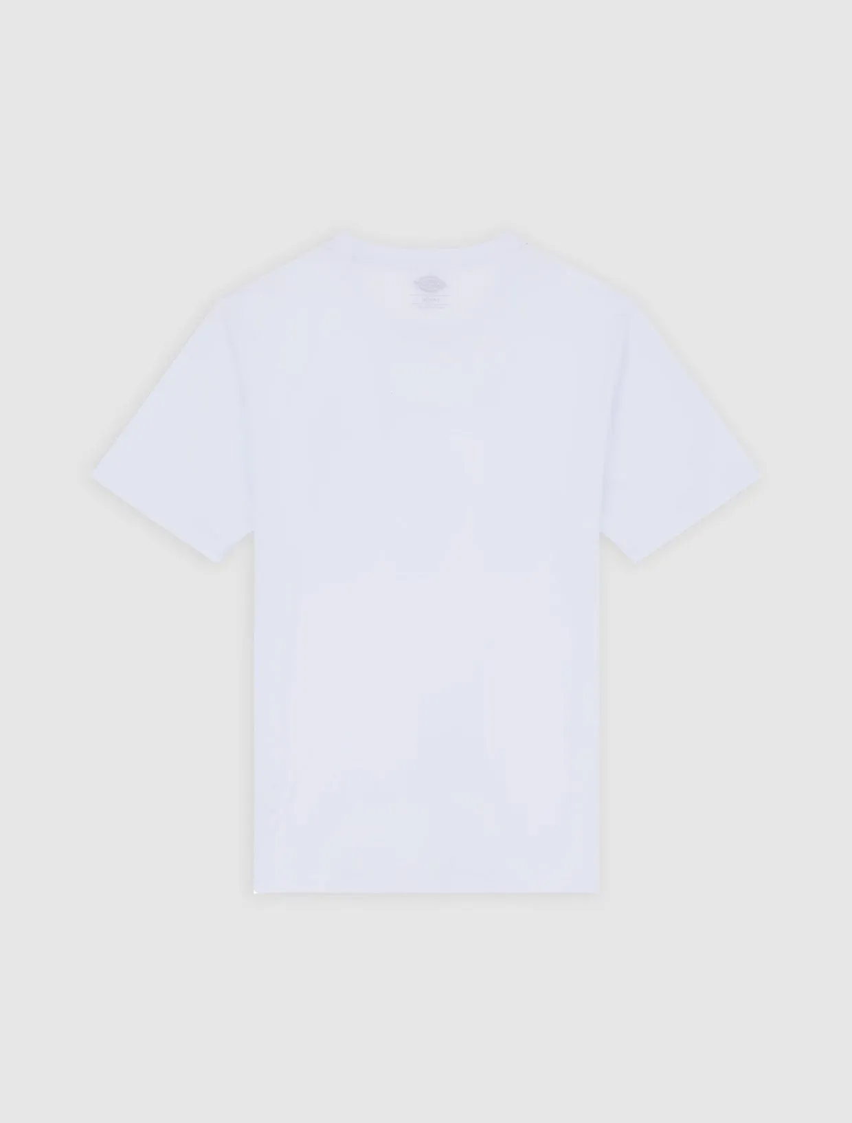 Dickies Men's Mapleton Short Sleeve T-Shirt White DK0A4XDBWHX1
