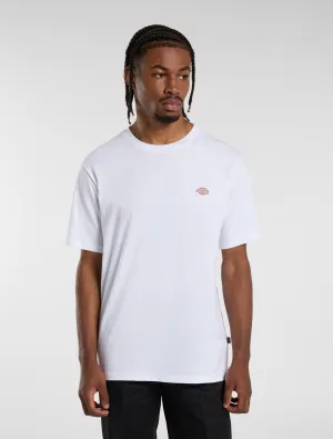 Dickies Men's Mapleton Short Sleeve T-Shirt White DK0A4XDBWHX1
