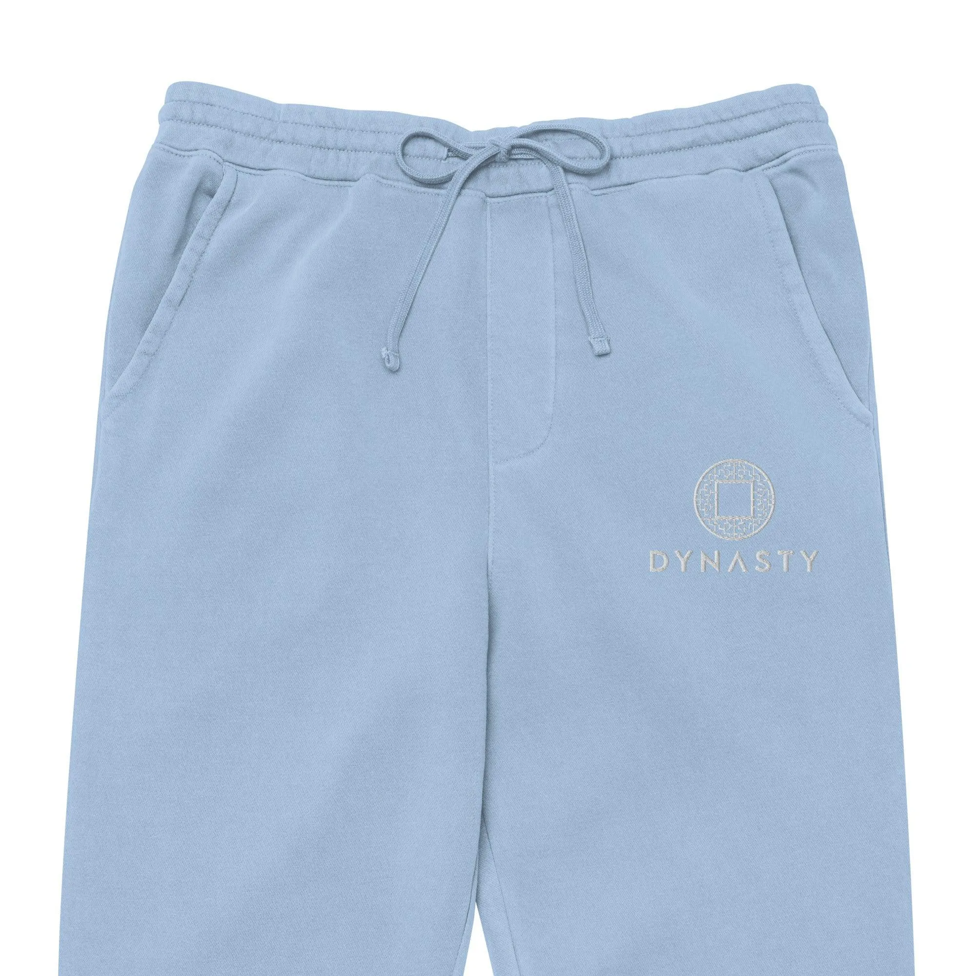 Dynasty Emblem Vintage Dyed Embroidered Sweatpants