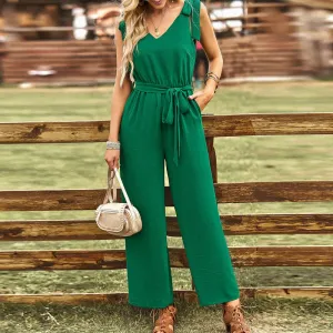 Effortless Charm Jumpsuit