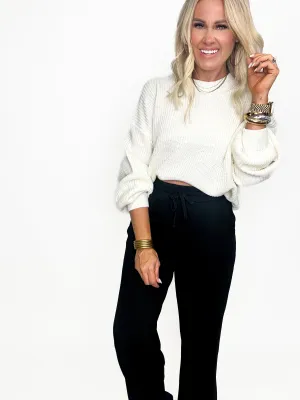 Effortless Wide-Leg Pants