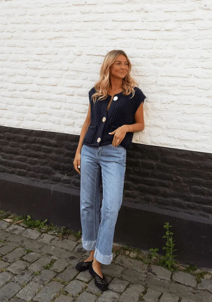 Elie | Elegant Knit