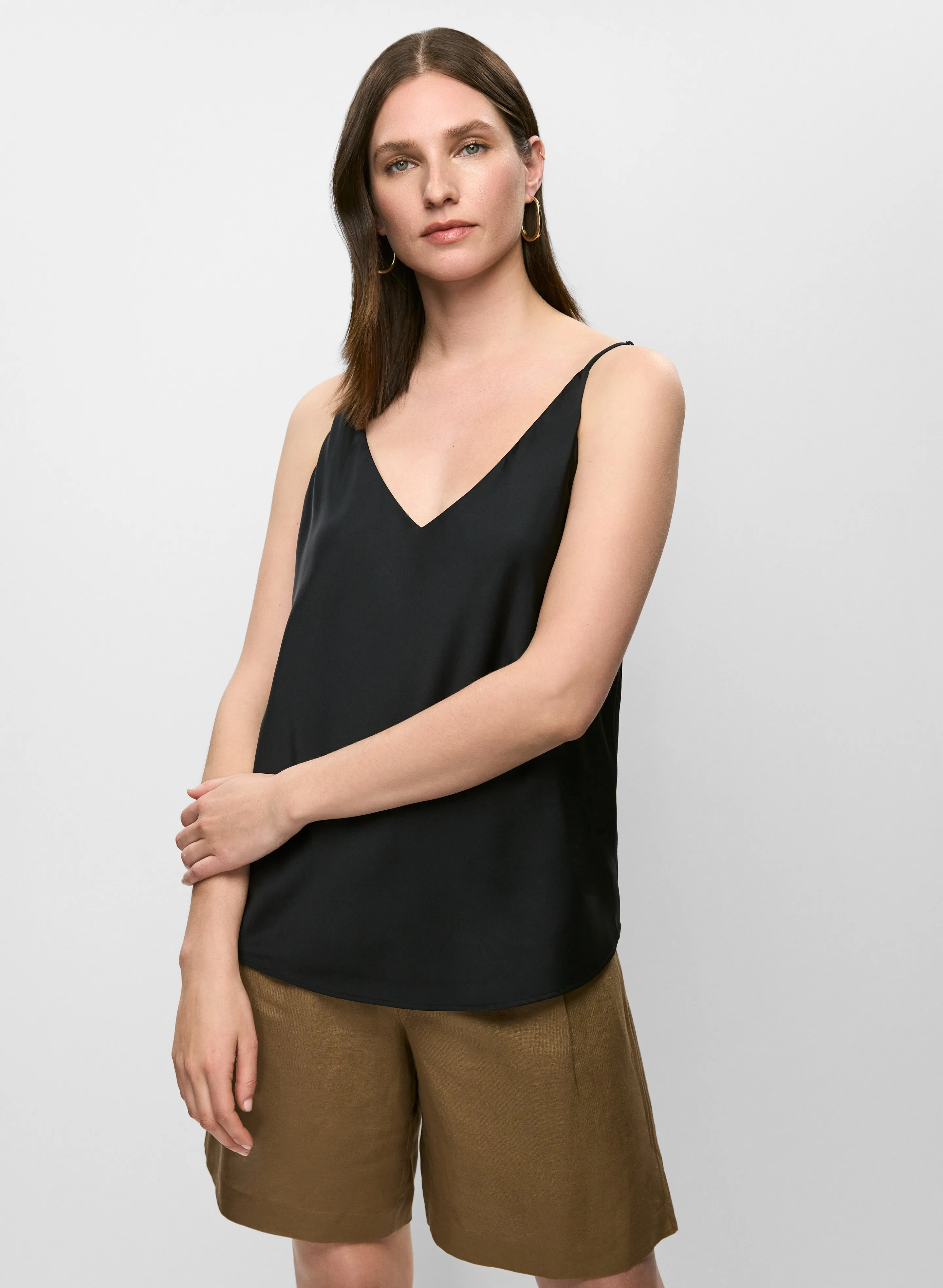 Essential Satin Cami