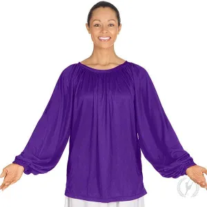 Eurotard 13673 Unisex Humble Servant Peasant Top
