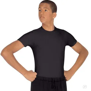 Eurotard 44100 Unisex Crew Neck Dance Top