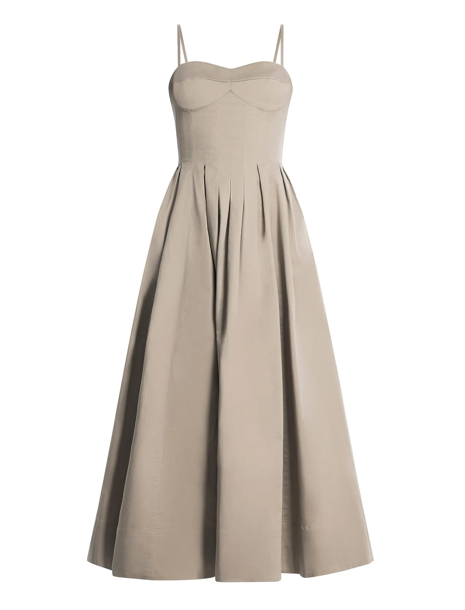 Fit And Flare Dress