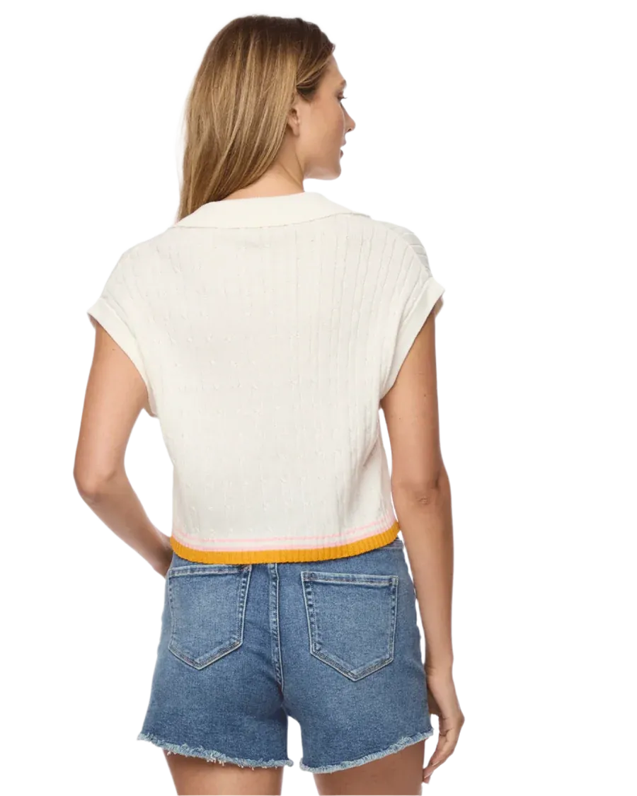 Flag and Anthem Rebecca Sweater Vest