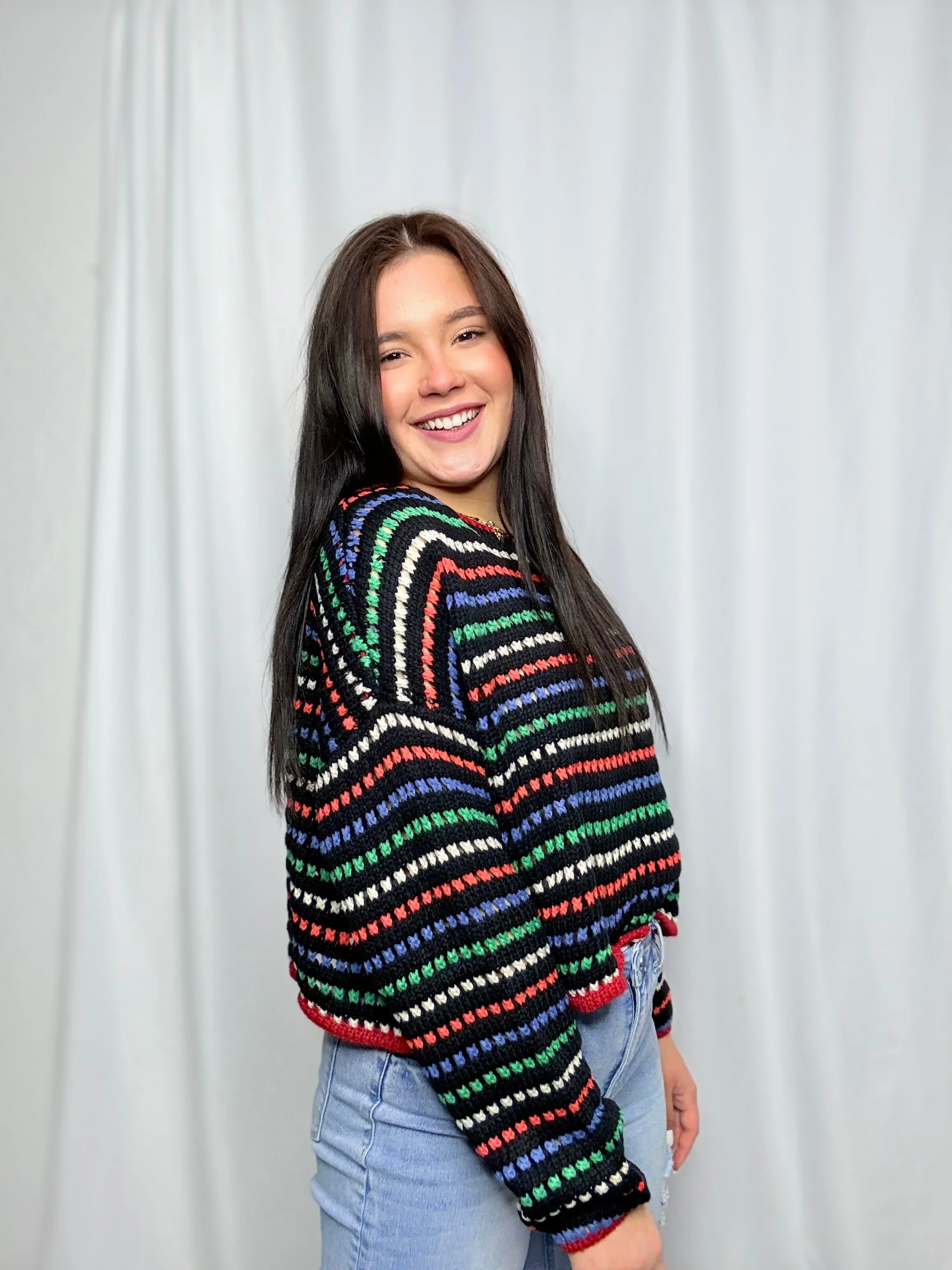 Full of Color Sweater