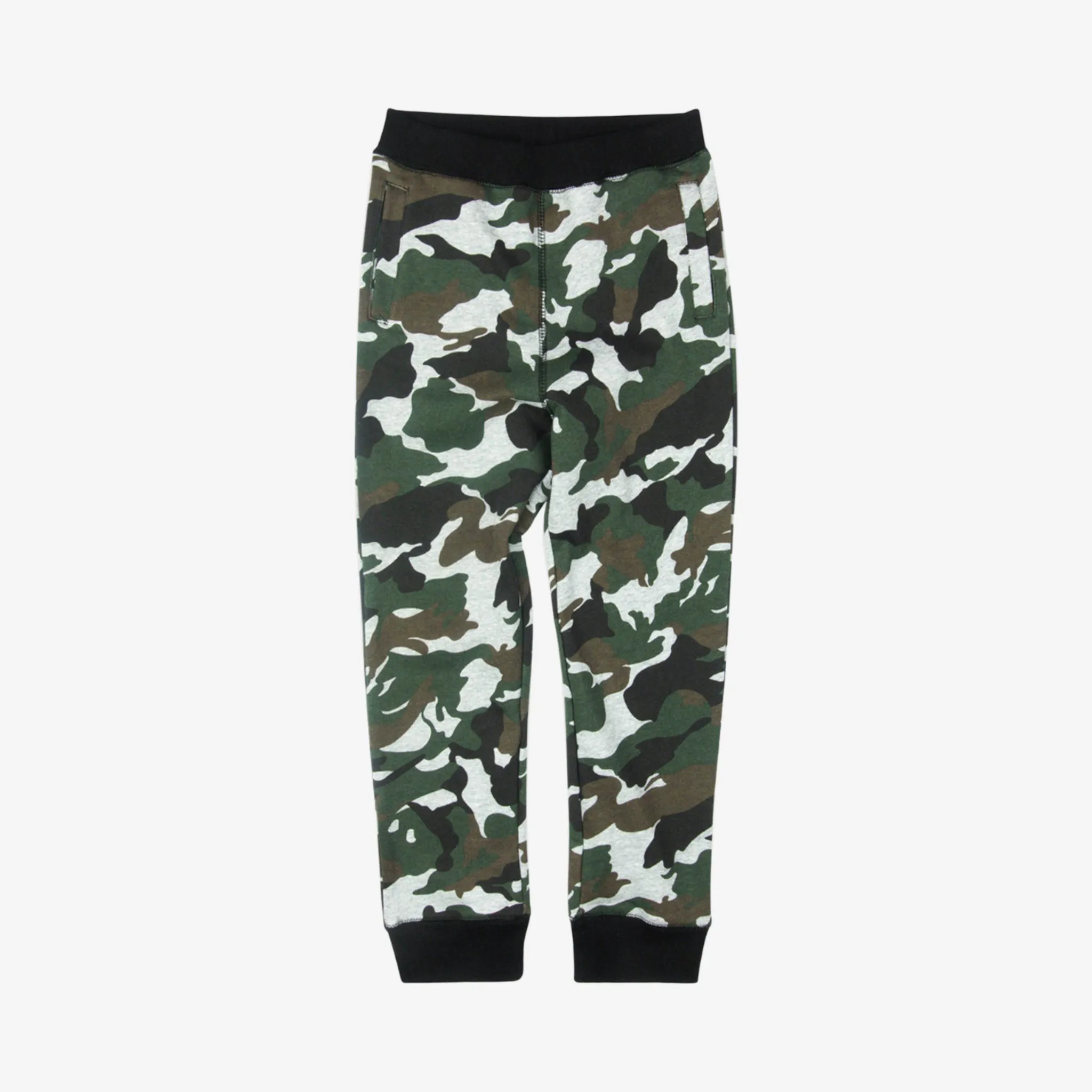 Highland Sweats | Heather Camo