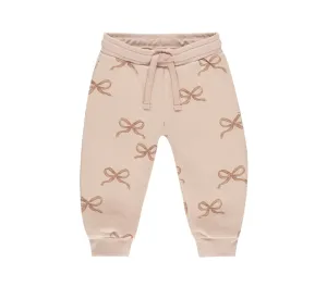 Jogger Sweatpant Bows
