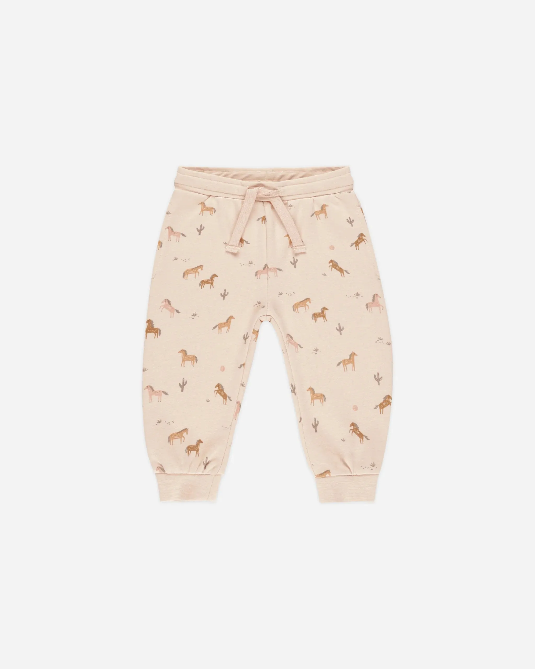 Jogger Sweatpant Horses