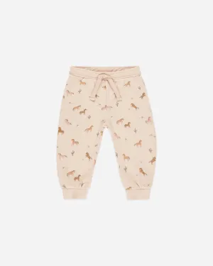 Jogger Sweatpant Horses