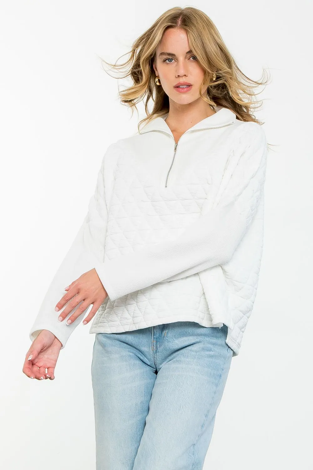 Made For You Sweater