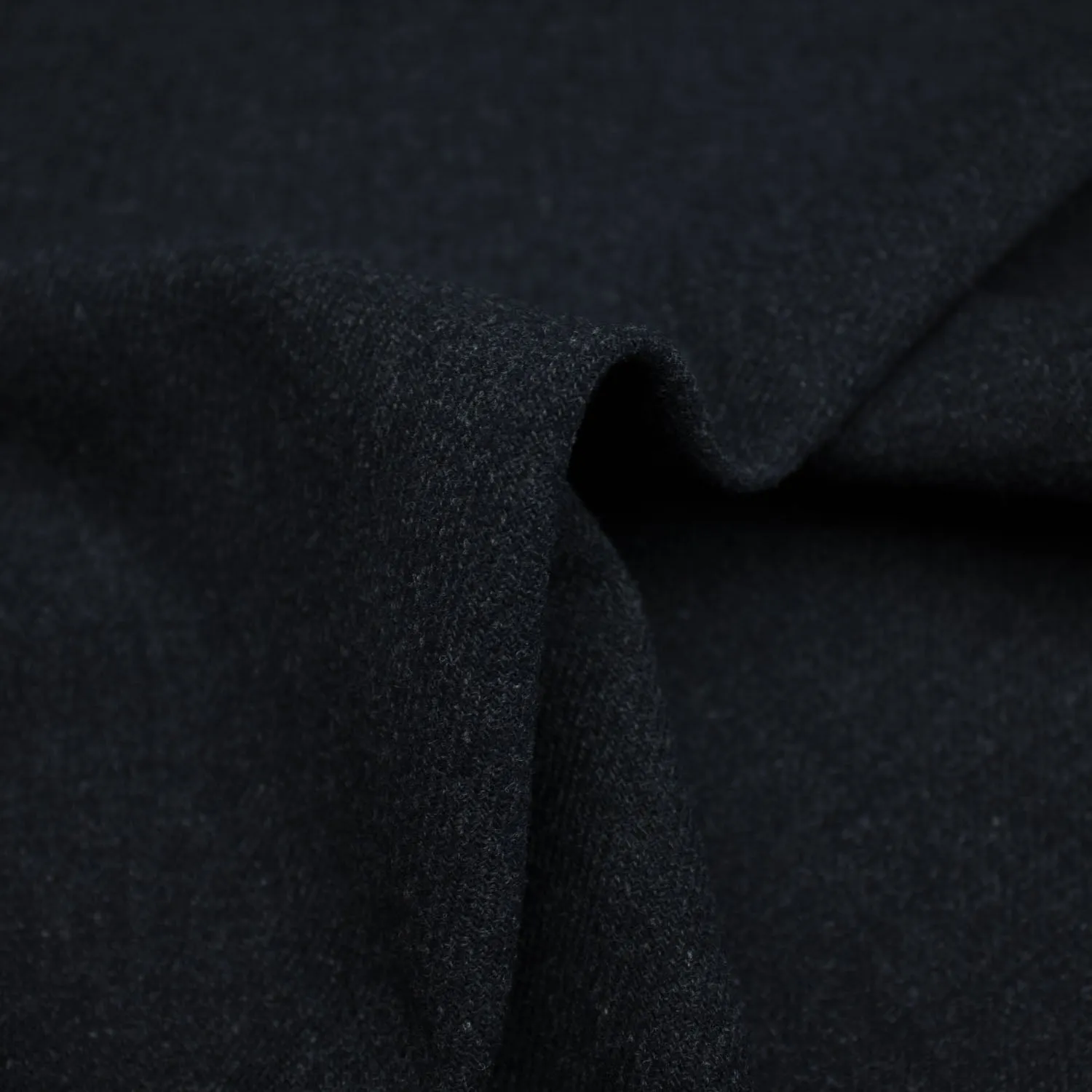 Madelief Blue Grey Wool SHOWROOM SAMPLE 34CM X 60CM