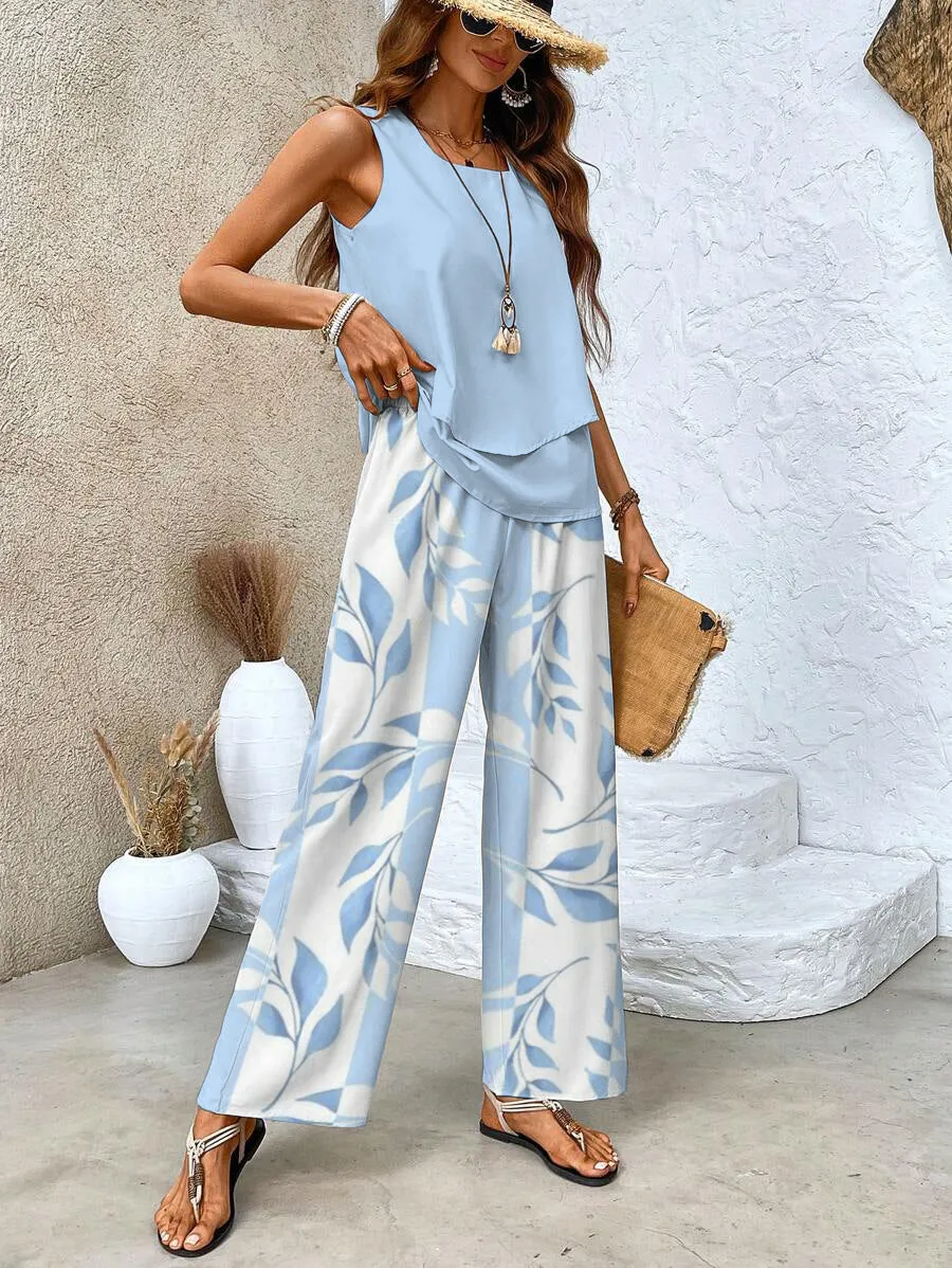 Maisha | Effortless Two-Piece Set