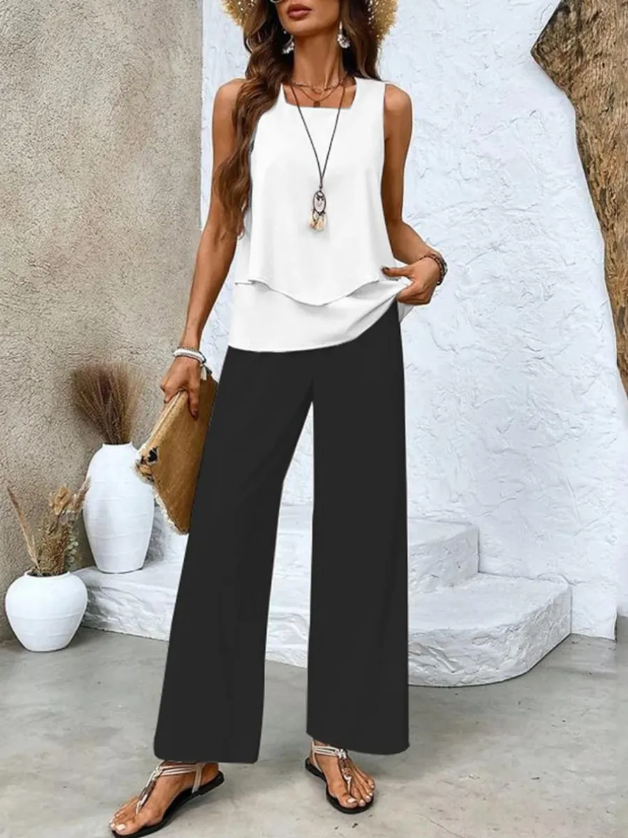 Maisha | Effortless Two-Piece Set