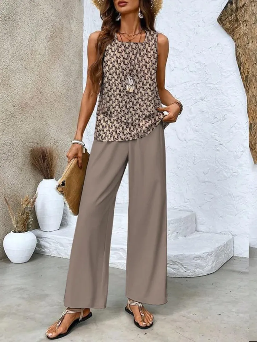 Maisha | Effortless Two-Piece Set