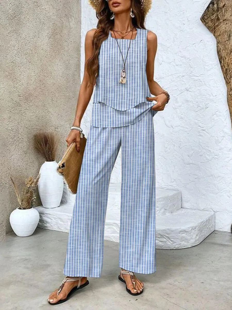 Maisha | Effortless Two-Piece Set