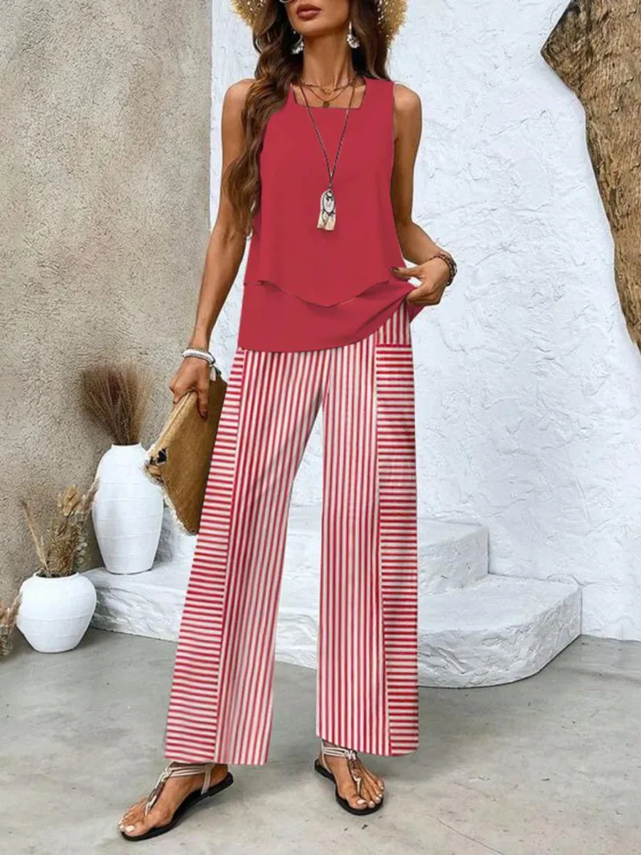 Maisha | Effortless Two-Piece Set