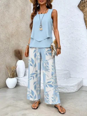 Maisha | Effortless Two-Piece Set