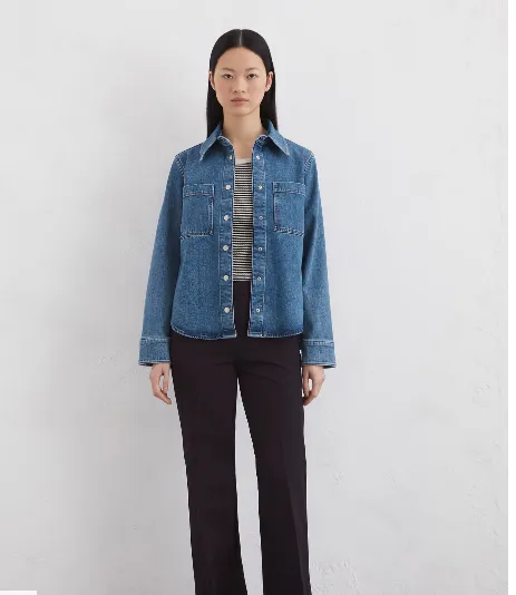 Marc O'Polo Denim Shirt