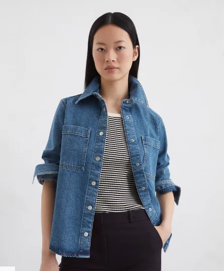 Marc O'Polo Denim Shirt