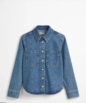 Marc O'Polo Denim Shirt