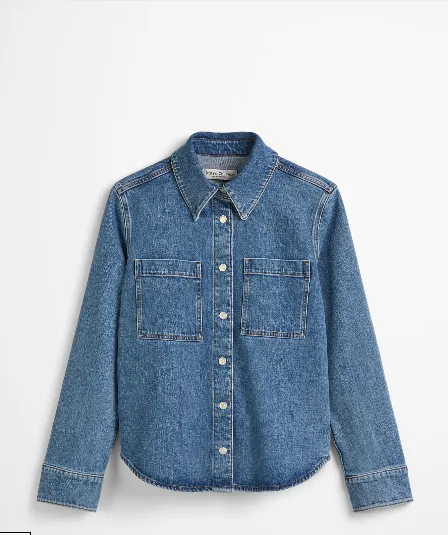 Marc O'Polo Denim Shirt