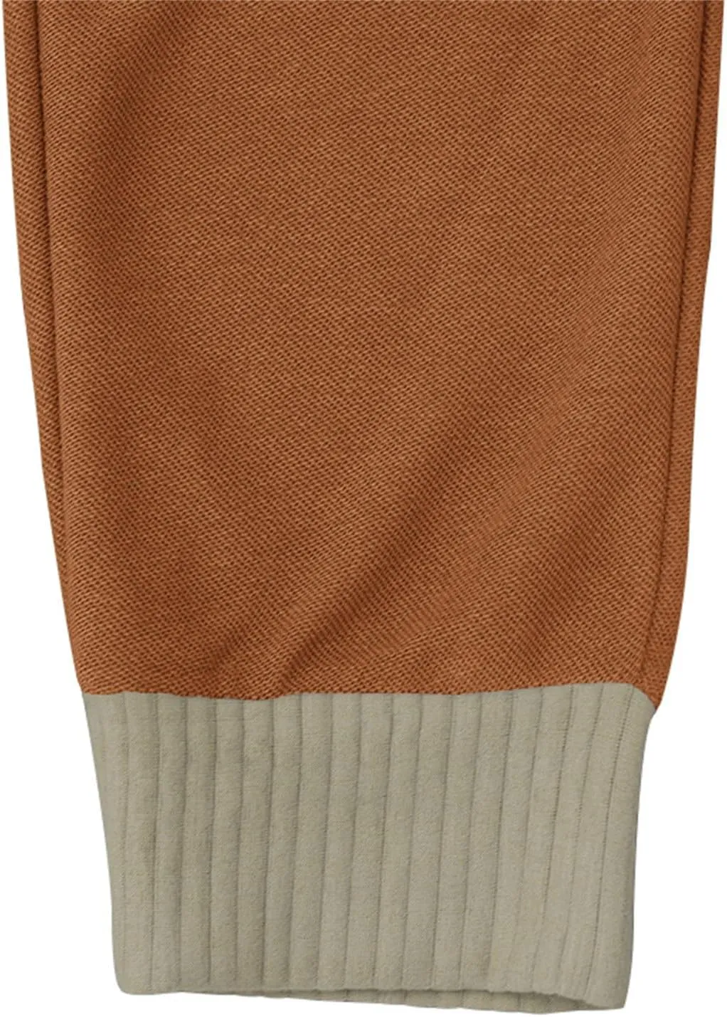 Mens Tapered Sweatpants Pocket Knitted Patchwork Harem Pants Slim Fit Comfy String Drop Crotch Home Lounge Trousers