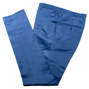 Midnight Blue 4-way Stretch Dress Pants