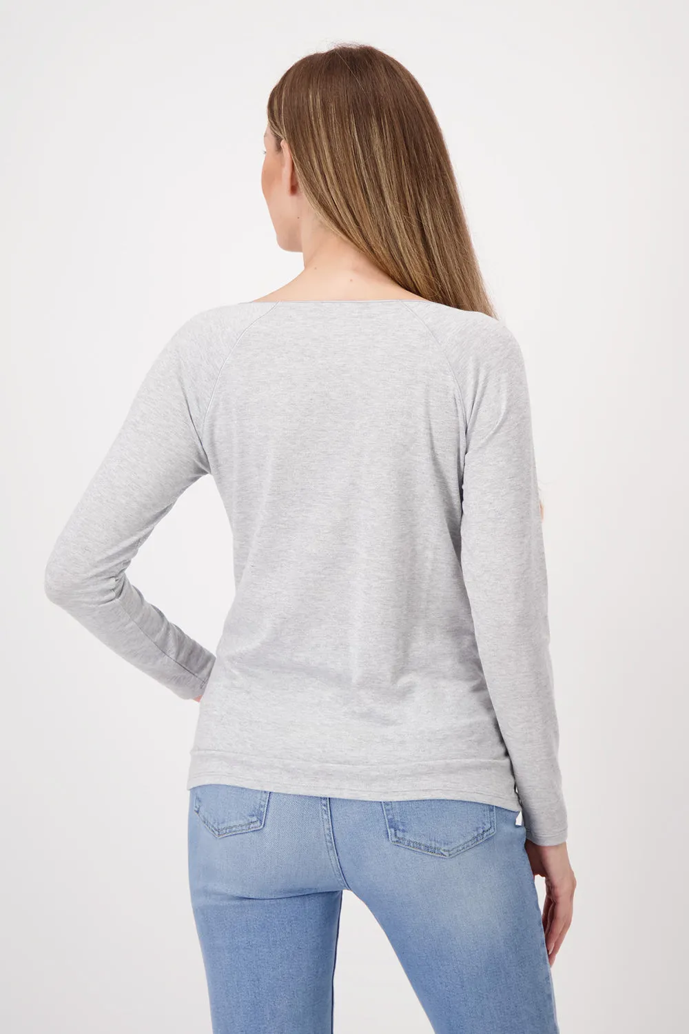 Monari T-Shirt Basic Lurex 807717