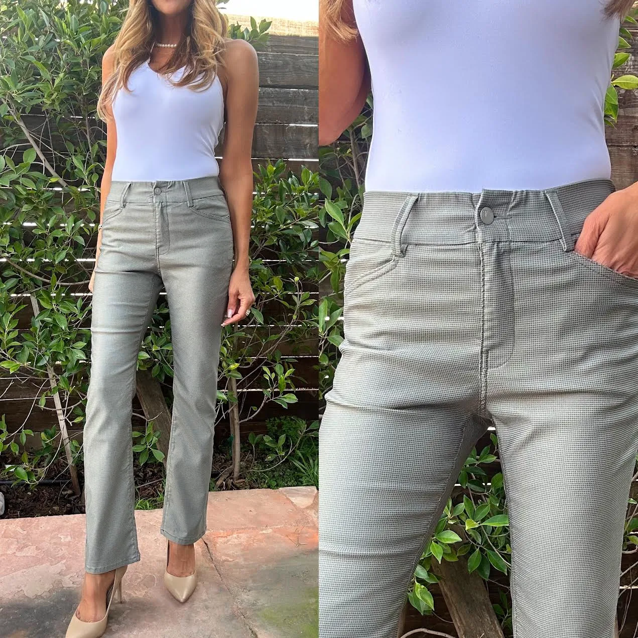 NOVEL FLOG PANTS