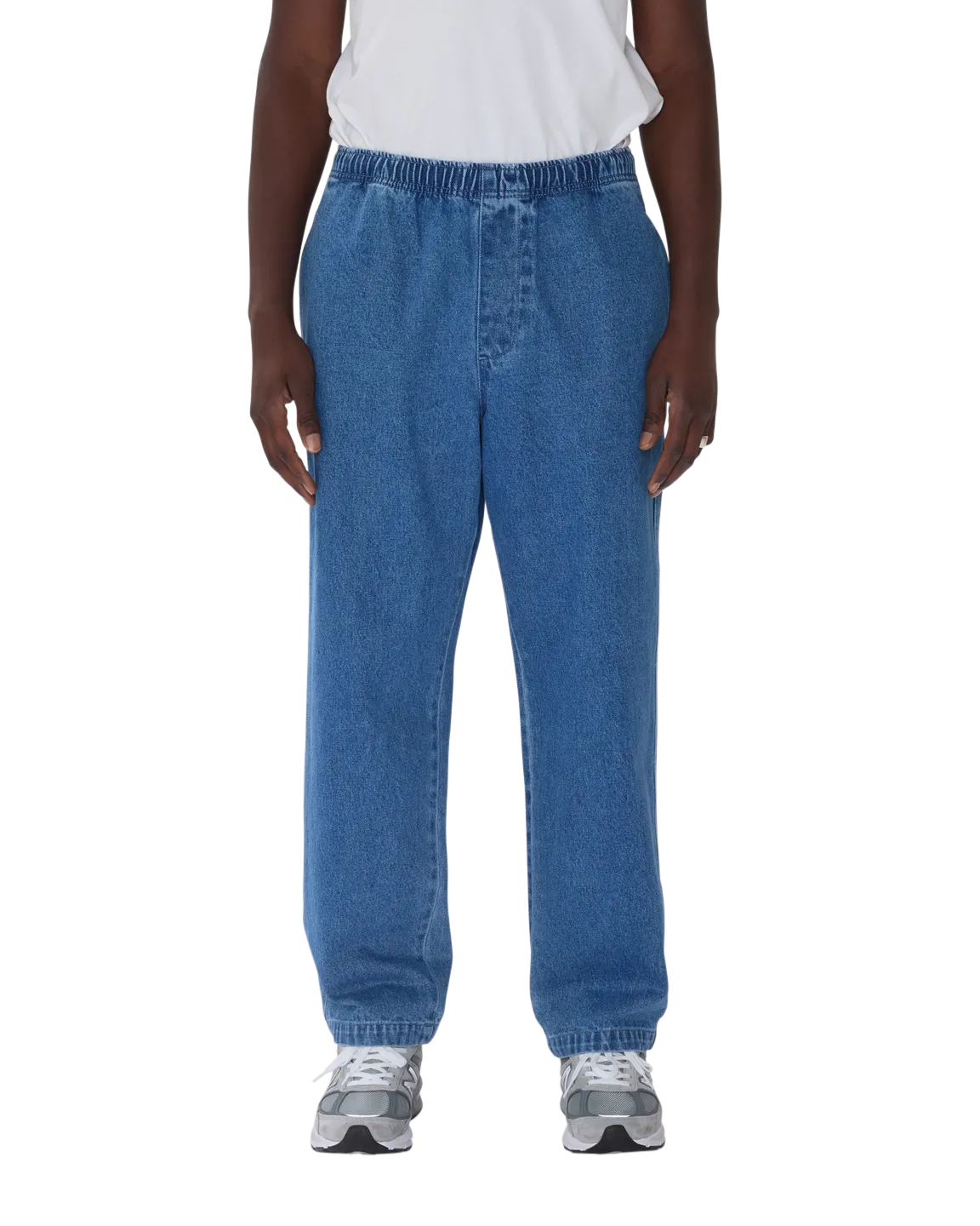 Obey - Denim Easy Pant ~ Light Indigo
