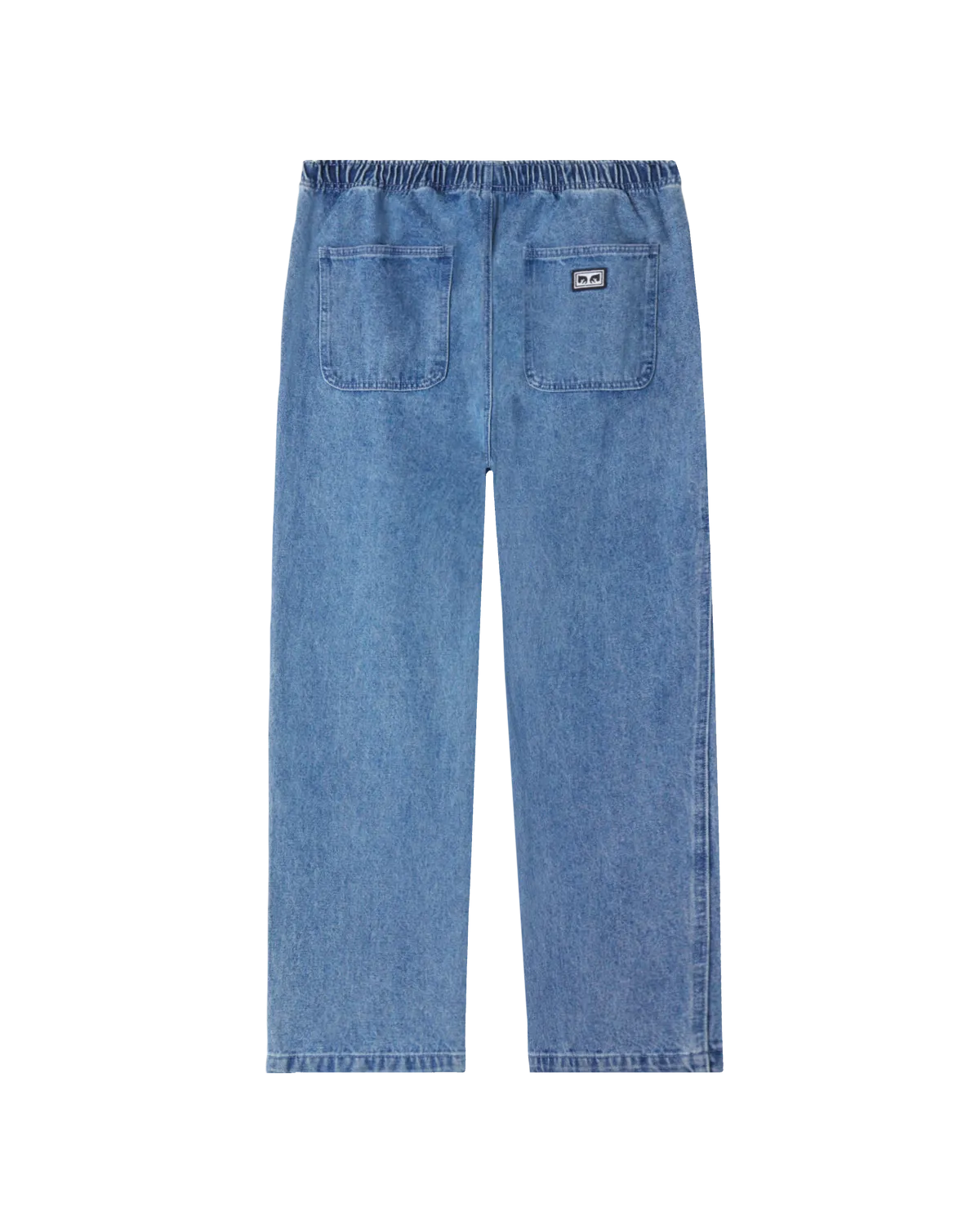 Obey - Denim Easy Pant ~ Light Indigo