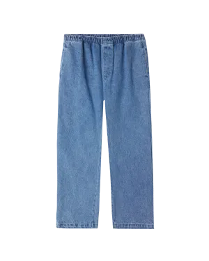 Obey - Denim Easy Pant ~ Light Indigo