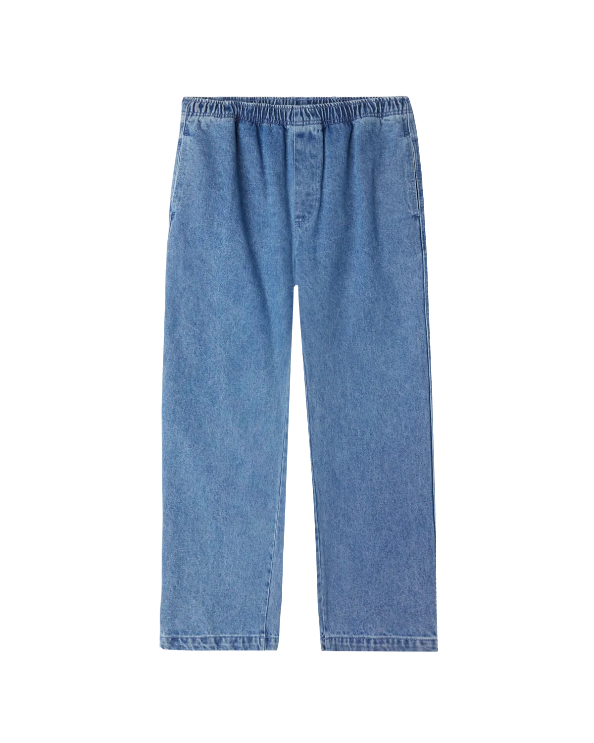 Obey - Denim Easy Pant ~ Light Indigo